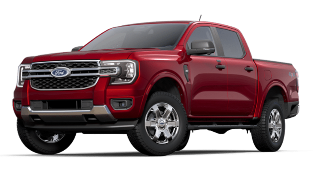 2025 Ford Ranger